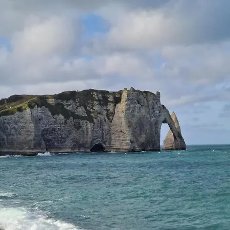 בית נופש Maison Avec Jardin Et Parking Gratuit