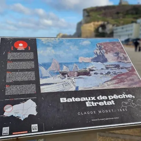 Maison Avec Jardin Et Parking Gratuit בית נופש