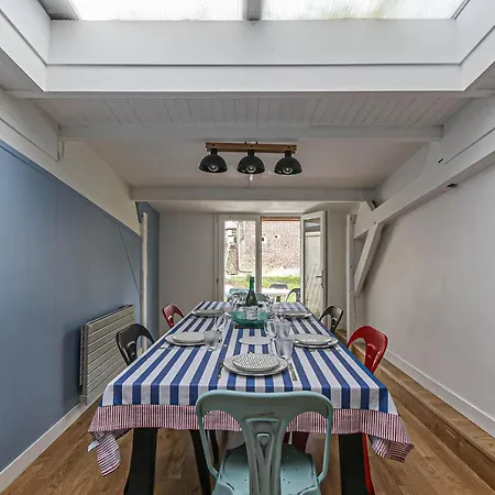 Maison Avec Jardin Et Parking Gratuit בית נופש