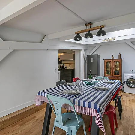 בית נופש Maison Avec Jardin Et Parking Gratuit אטרטאט