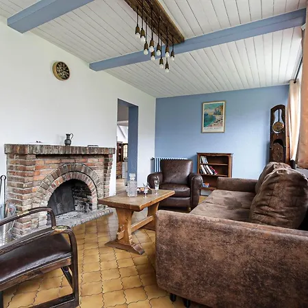 Сasa de vacaciones Maison Avec Jardin Et Parking Gratuit Étretat