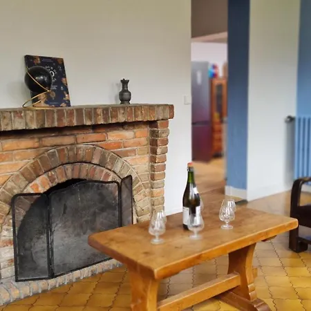 Maison Avec Jardin Et Parking Gratuit * Étretat
