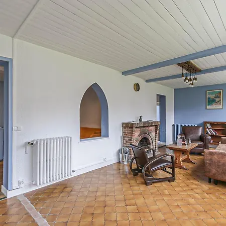 Сasa de vacaciones Maison Avec Jardin Et Parking Gratuit Étretat