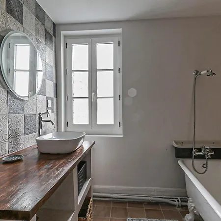 בית נופש Maison Avec Jardin Et Parking Gratuit