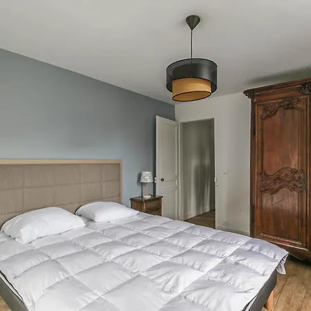 Maison Avec Jardin Et Parking Gratuit