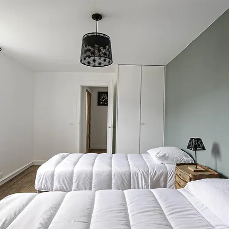 Сasa de vacaciones Maison Avec Jardin Et Parking Gratuit Étretat