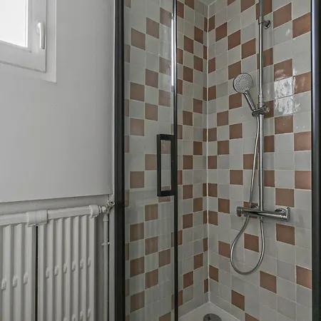 Maison Avec Jardin Et Parking Gratuit בית נופש *