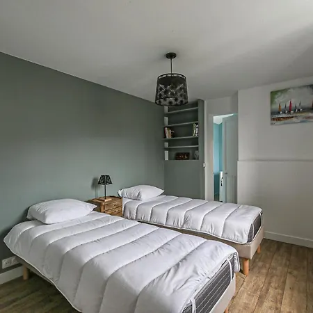 Casa de Férias Maison Avec Jardin Et Parking Gratuit Étretat