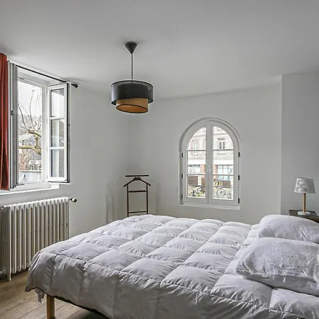 Maison Avec Jardin Et Parking Gratuit *