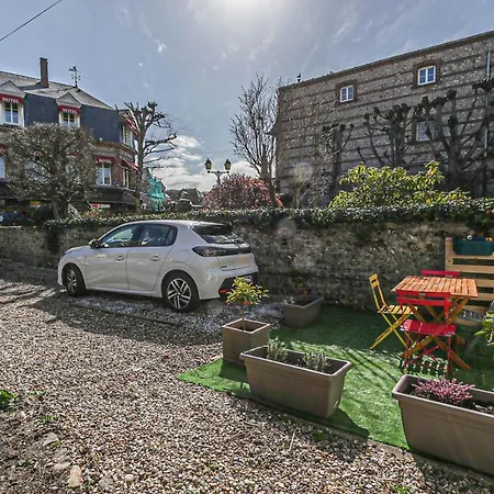 Feriehus Maison Avec Jardin Et Parking Gratuit *