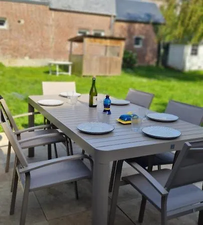 Maison Avec Jardin Et Parking Gratuit בית נופש *