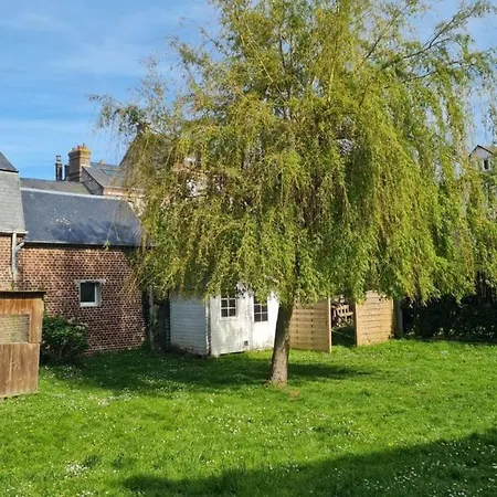 Maison Avec Jardin Et Parking Gratuit *