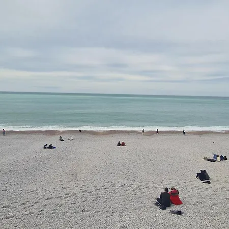 Maison Avec Jardin Et Parking Gratuit בית נופש