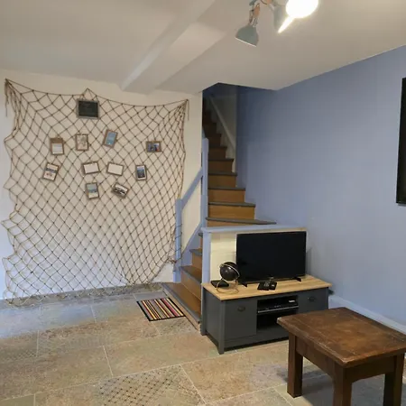 Maison Avec Jardin Et Parking Gratuit