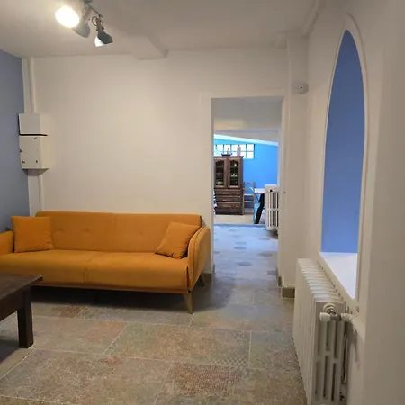 Сasa de vacaciones Maison Avec Jardin Et Parking Gratuit Étretat