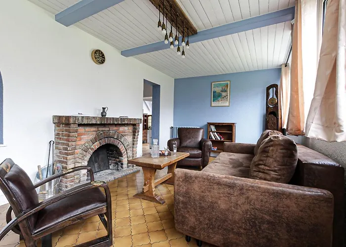 Feriehus Maison Avec Jardin Et Parking Gratuit Étretat