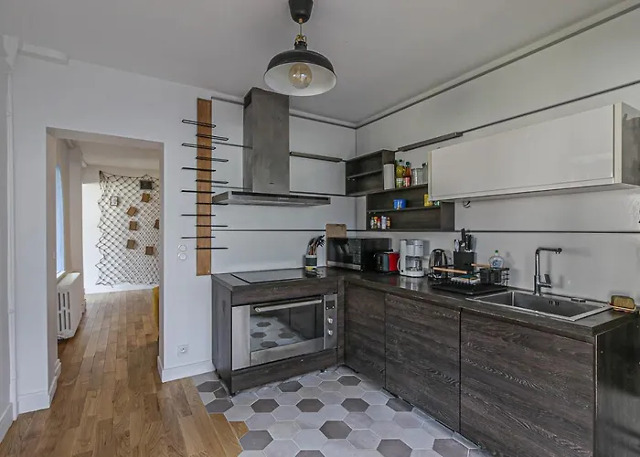 Holiday home Maison Avec Jardin Et Parking Gratuit *