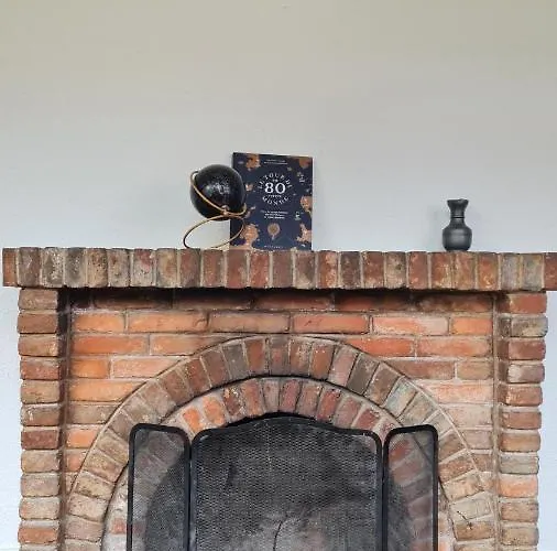 Feriehus Maison Avec Jardin Et Parking Gratuit Étretat