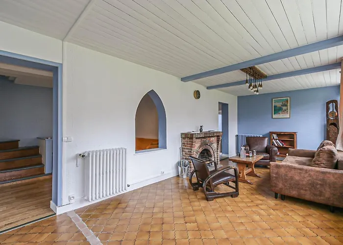 Feriehus Maison Avec Jardin Et Parking Gratuit Étretat