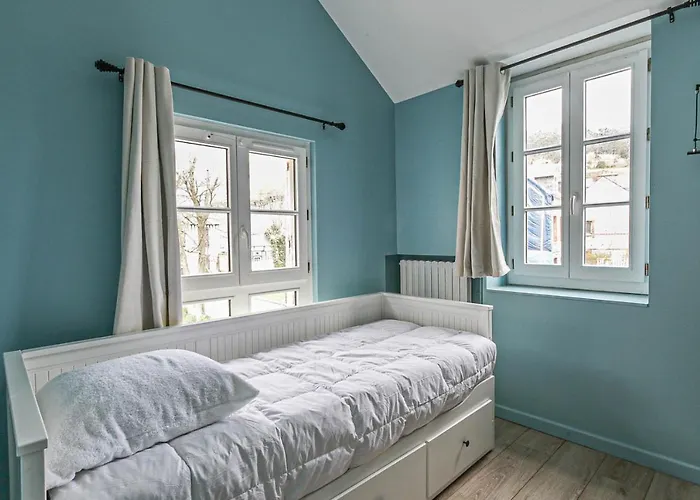 Maison Avec Jardin Et Parking Gratuit * Étretat