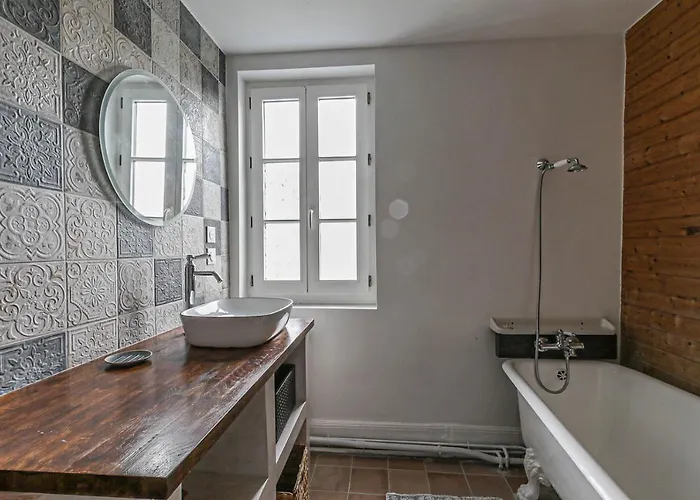 Feriehus Maison Avec Jardin Et Parking Gratuit