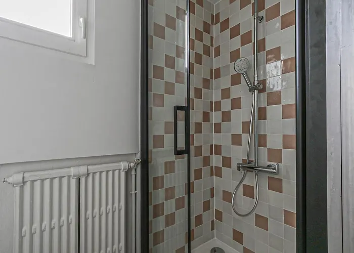 Maison Avec Jardin Et Parking Gratuit Feriehus *