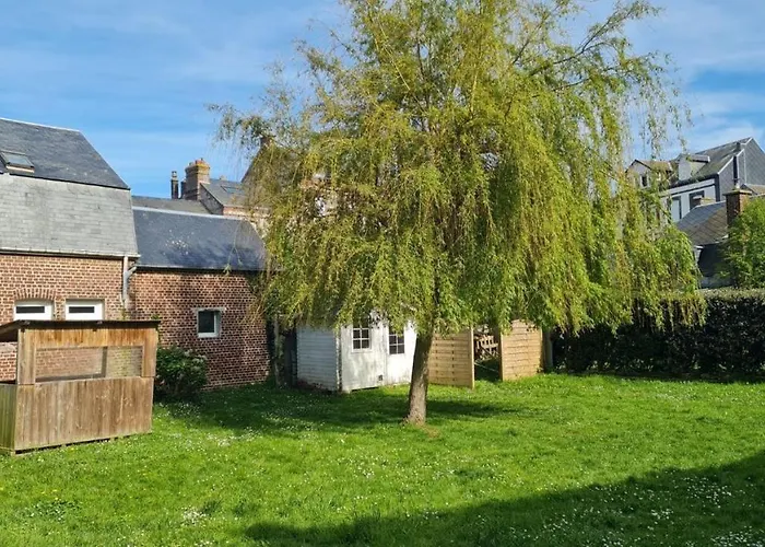 Maison Avec Jardin Et Parking Gratuit *