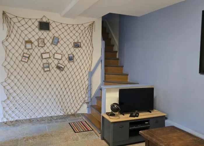 Maison Avec Jardin Et Parking Gratuit