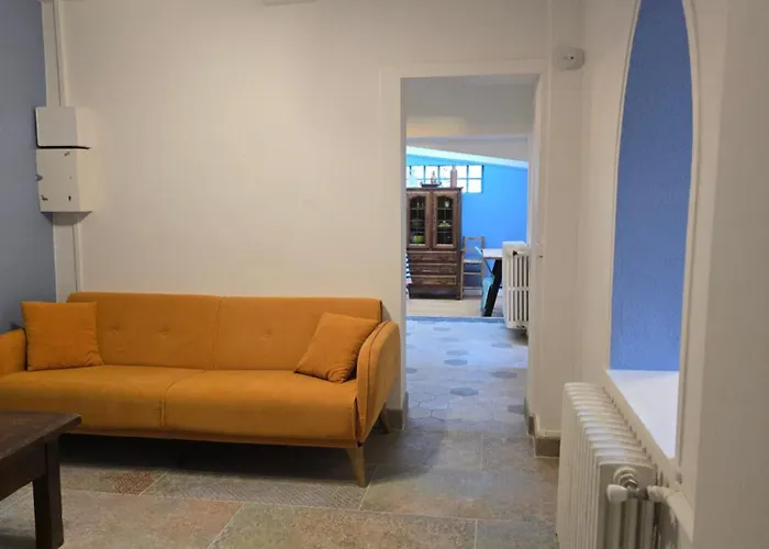 Feriehus Maison Avec Jardin Et Parking Gratuit Étretat