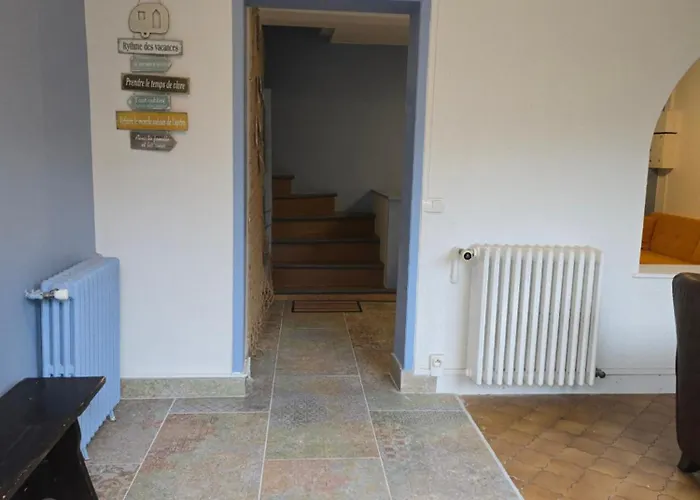 Maison Avec Jardin Et Parking Gratuit Feriehus